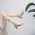 文汀森凉鞋女2024年夏季新款中跟时装罗马仙女风高跟鞋子女 杏色-5厘米 602 41