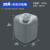 20L升食品桶 25KG对角桶 50斤化工桶 试剂桶硝酸桶硫酸桶出口专用 20升对角桶（1.2KG）-灰色
