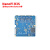 友善NanoPi R3S迷你开发板CNC全金属外壳瑞芯微RK3566双千兆网口软路由器arm主板 单板 不含其它配件 2GB内存+32GB eMMC