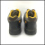 大盾劳保鞋  PL0216牛皮钢包头防砸耐油中邦运动劳保鞋  牛皮鞋面PU大底（1双)重1.1KG 45