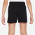 耐克（NIKE）官方男女童CLUB幼童法式毛圈短裤夏季新款休闲运动 010黑 XS(XS)