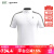 Taylormade泰勒梅高尔夫短袖男士服装T恤舒适透气速干POLO衫2023新款 U21506 白色 XL