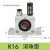 定制振动器 气动震动器 K8 K10 K13 K16 K20 K25 K36 振荡器 震荡器 K16滚珠型
