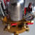 工地雾炮机高压水管旋转电机水泵喷水环喷头水桶扇叶配件除尘专用 高压水泵26型