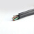定制适用行车线电缆 电动葫芦线HR1.5平方5 7 8 10 12 16芯带钢丝控制电线 5*1.5平方一米带钢丝