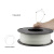 Tinmorry:天瑞PETG-ECO材料食品接触级PETG3D打印耗材，1KG装 米宝白