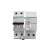原装A9系列带漏电保护断路器ELE 1P 2P 3P 4P 1A-80A C型(适合配电照明) 80A 2P