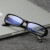 适用自动变光太阳能防护护目镜电焊眼镜自动变光太阳能防护护目镜烧焊 亮黑 送镜盒+镜布+仪+