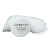 OEMG防尘口罩垫片7厘米保护过滤棉3N11熔喷含棉白色圆形 满25送25到手50片7.5厘米 均码