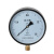 上海联力普通压力表Y150水压蒸气压真空表直径150mm0.6-16-60mpa M20*1.5