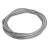 钢丝绳 304不锈钢钢丝绳细软钢丝绳1 1.5 2 3 4 5 6 8 10mm 2mm超软 一公斤(约62米) 7*19结构