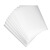 短云白色pp板塑料隔胶板鱼池防水箱聚丙烯板硬PE尼龙板加工定制 1mm*1米*2米(白色)