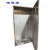 海运康 金属柜 不锈钢材质 1500x800x300mm/件