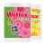 现货瑞典wettex百洁布洗碗布强吸水去油天然环保4片10片大号5片 3片散装 颜色随机