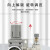 气动调压阀AR2000-02过滤器AC3010-03D油水分离器带自动排水 白AC3010-02D自动
