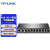 TP-LINK TL-R4111GPE-AC 8口PoE.AC一体化千兆路由器 双WAN口 2.5G光 115W