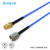 技术经济型电缆组件/RG405/SMA-SMA/18GHz GAH71 GAH71-SMFSMF-XXX SMA母-SMA 2000mm