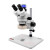 纽荷尔 超高精细体视显微镜数码光学工业显微镜变倍显微镜显微镜专业品质控制检查不良品 TS-S1A 显微镜 1 2