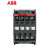 ABB AX接触器 AX115-30-11-80220-230V50Hz/230-240V60Hz 深灰色 型号齐全 AX205-30-11 220V