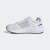 adidas「制噪者」CRAZYCHAOS 2000复古跑步运动老爹鞋女阿迪达斯 白色/灰色 38