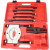 拉码拆拉万玛变速箱卡盘轴承取出拆卸小型拉马器专用工具能拉拔器 盘式拉马100-120mm红盒套装