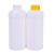 1002002505001000ml塑料瓶分装HDPE样品瓶粉末液体瓶化工瓶 1000毫升黄盖