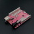开发板 ATmega328P Uno改进版For-arduino UNO-R3主板单片机模块 UNO PRO4M 粉色沉金(typec接口)  带数据线 x 不焊排针