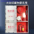 迦图鲮消火栓箱消防箱消防栓水带卷盘箱套装室内外灭火器材柜水龙带箱子 650450220消火栓箱