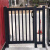 梵蒙小区人行通道广告门自动开门栅栏门电动刷卡门禁  1.5米含安装