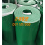 PVC输送带流水线工业皮带 PU耐油环形传送带裙边提升带平皮带 绿色裙边带
