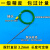 适用于铠装热电偶K型丝材IN600探头高温炉液氮测温T型N灼热丝专用J 直径3.2mm*150mm*1米