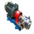 304不锈钢齿轮泵KCB18.3/33.3/55/83.3/200/300化工自吸泵定制 kcb55/1.5KW防爆电机1寸3.3