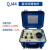 QJ44直流双臂电桥 电阻测量仪 凯尔文双电桥电阻仪 QJ44CD19C线含税QJ44CD19C