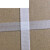 定制透明PP打包带 黄色 半自动打包机包装带 纯原料打包机用打包带 1000米/卷 3988 宽16mm
