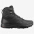 萨洛蒙（Salomon）男鞋 THINSULATE 23冬季新款户外防水保暖耐磨透气男子登山徒步鞋 黑色Black 标准40/US7