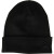 添柏岚（Timberland）女式色调平纹刺绣小帽 Black One Size