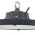 佛山照明（FSL）防水防尘灯 GK-FDB LED 150W 6500K白光 IP65 220V 黑色(计价单位：个)