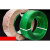 塑钢打包带包装带1608/1910绿色带捆绑带塑料编织带 1608 绿色透明款   10kg   约67