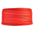 定制适用光伏线2.5 4 6平方光伏直流电缆线PV1-F太阳能电池板用光伏连接线 2.5平方100米国标TUV【红色