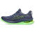 亚瑟士（asics）男士跑步鞋GEL-KINSEI MAX轻量缓震透气舒适运动鞋休闲慢跑鞋 Thunder Blue/Electric Lim 40