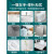 ergo9955 陶瓷修补剂瓷砖裂缝陶瓷锅洗手盆瓷器浴缸马桶补洞专用 白色