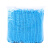邦召 一次性发网无纺布加长型克重19g，21寸100个每包 蓝色