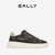巴利（BALLY）/巴利男士黑色拼灰色运动鞋6301331 黑色 39.5