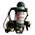 C850/C900空气呼吸器SCBA105K自给式压缩空气呼吸器 C900-高压管 不含压力表