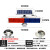 太阳能警示灯爆闪灯闪光强光LED双面红蓝施工导向牌交通信号灯 外置 6 爆闪灯