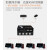 4口8口USB同步控制器DNF搬砖神器USB键盘鼠标共享4台8台电脑定制 8口USB同步控制器KVM切换器