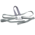 SHIGEMATSU日本重松面具DR28SU2K配件原装布带头带针织头带 弹性头带布带 国产塑料头带=2条