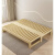 桃花瓣折叠沙发床两用实木家用客厅小户型单人简易抽拉推拉伸缩床 1全实木长180*宽(60-100cm)抽屉