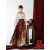 JZVQ短裙女秋冬季2023新款新中式装订婚礼裙红色马面裙敬酒服结婚服半 上衣 XL