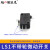 定制半自动打包机LS1微动开关配件出带电位器B500K电源KCD2/KD4/K 4KCD2电源开关